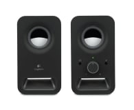 Logitech 2.0 Z150 czarne - 159708 - zdjęcie 2